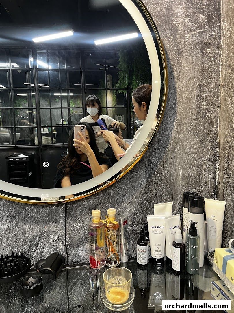 Head Spa by GOYO  Korean Head Spa  Massage  Facial Services  Mandarin Gallery