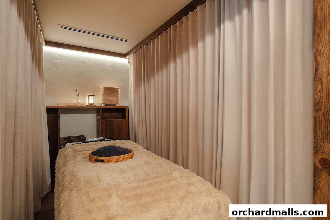 Head Spa by GOYO  Korean Head Spa  Massage  Facial Services  Mandarin Gallery