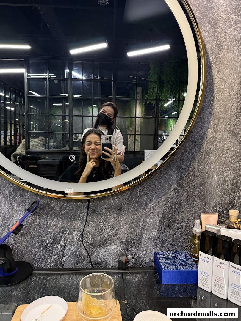 Head Spa by GOYO  Korean Head Spa  Massage  Facial Services  Mandarin Gallery