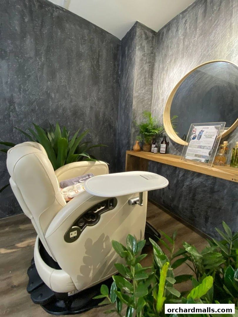 Head Spa by GOYO  Korean Head Spa  Massage  Facial Services  Mandarin Gallery