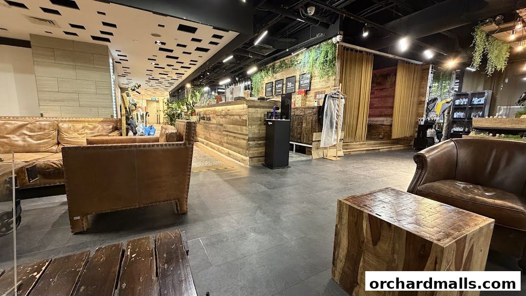 Head Spa by GOYO  Korean Head Spa  Massage  Facial Services  Mandarin Gallery