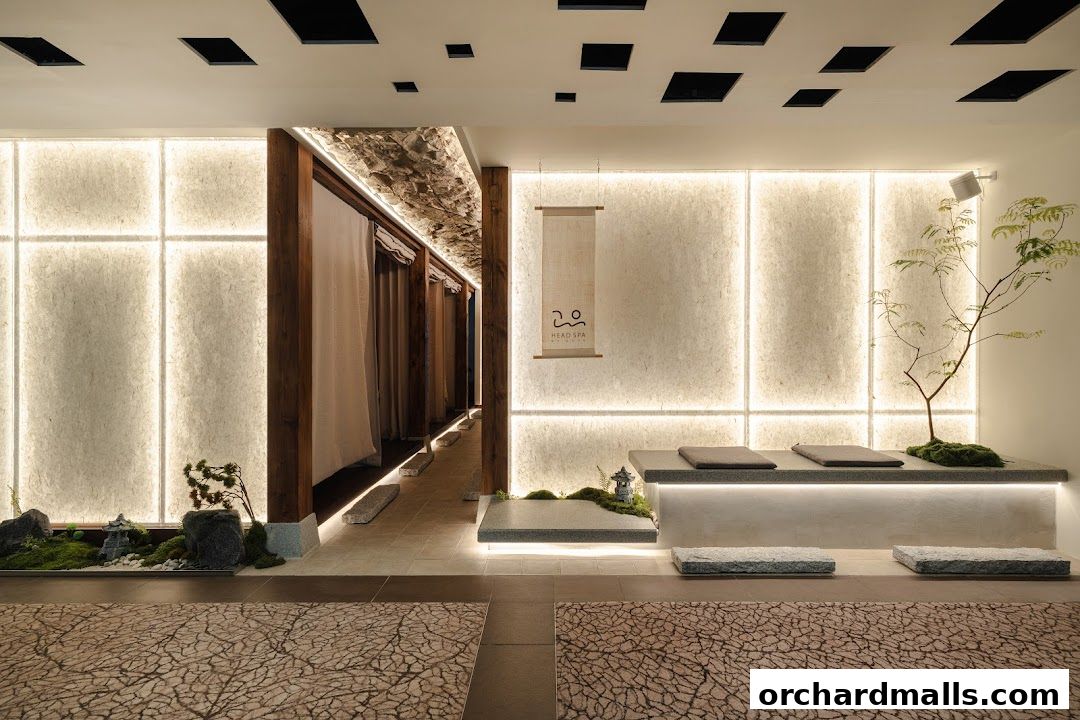 Head Spa by GOYO  Korean Head Spa  Massage  Facial Services  Mandarin Gallery