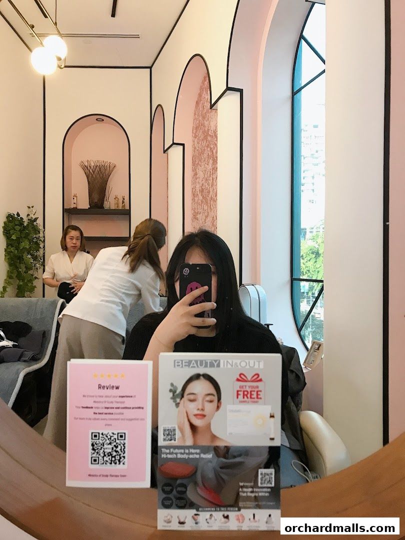 Head Spa by GOYO  Korean Head Spa  Massage  Facial Services  Mandarin Gallery