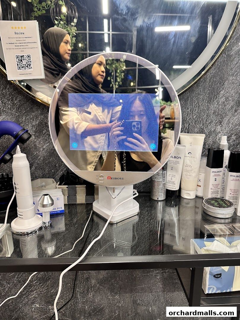 Head Spa by GOYO  Korean Head Spa  Massage  Facial Services  Mandarin Gallery