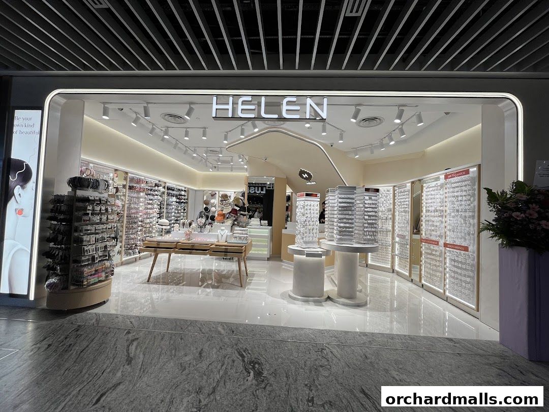 Helen - Wisma Atria