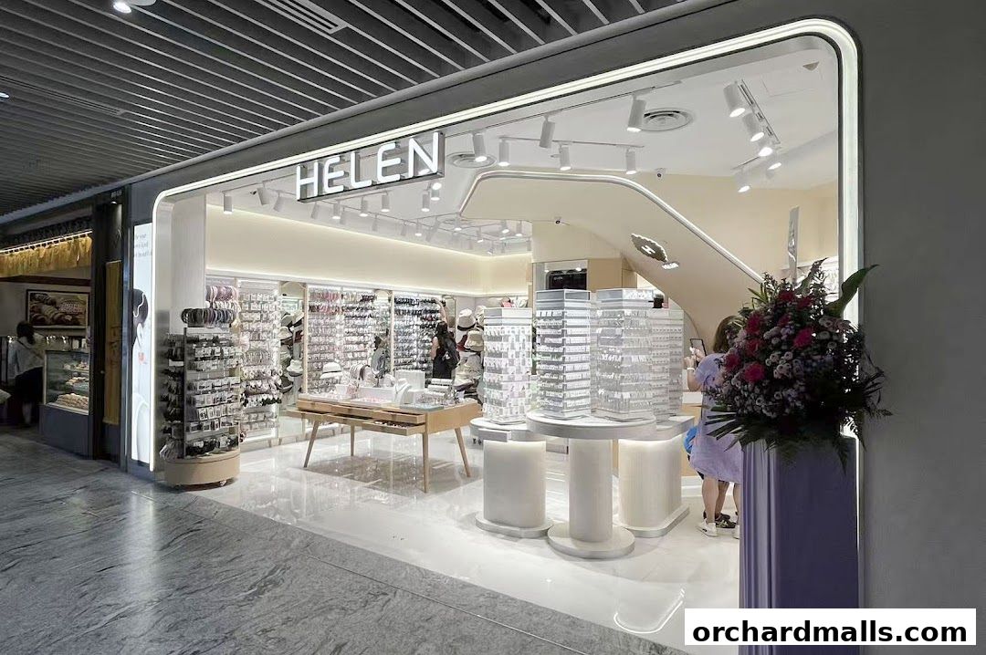Helen - Wisma Atria
