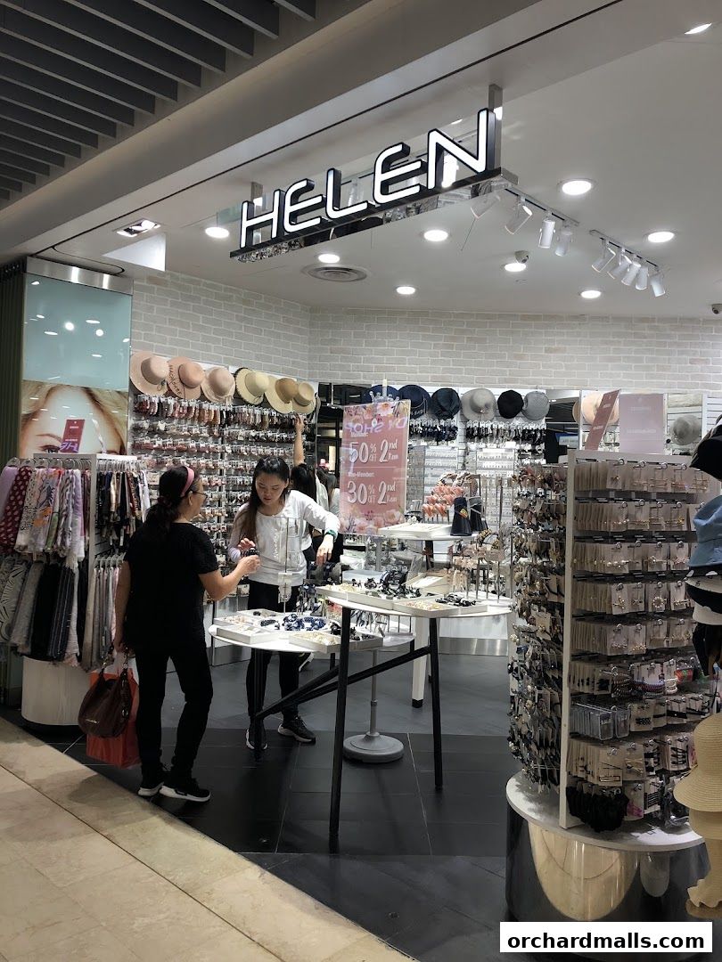 Helen - Wisma Atria