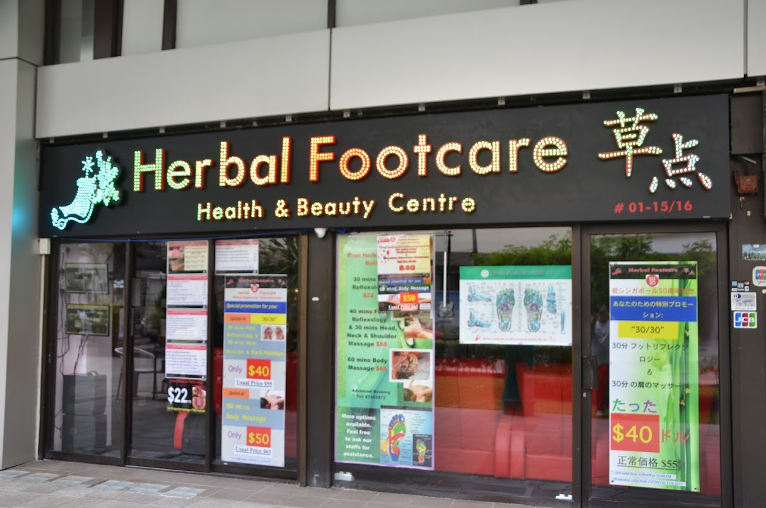 Herbal Footcare
