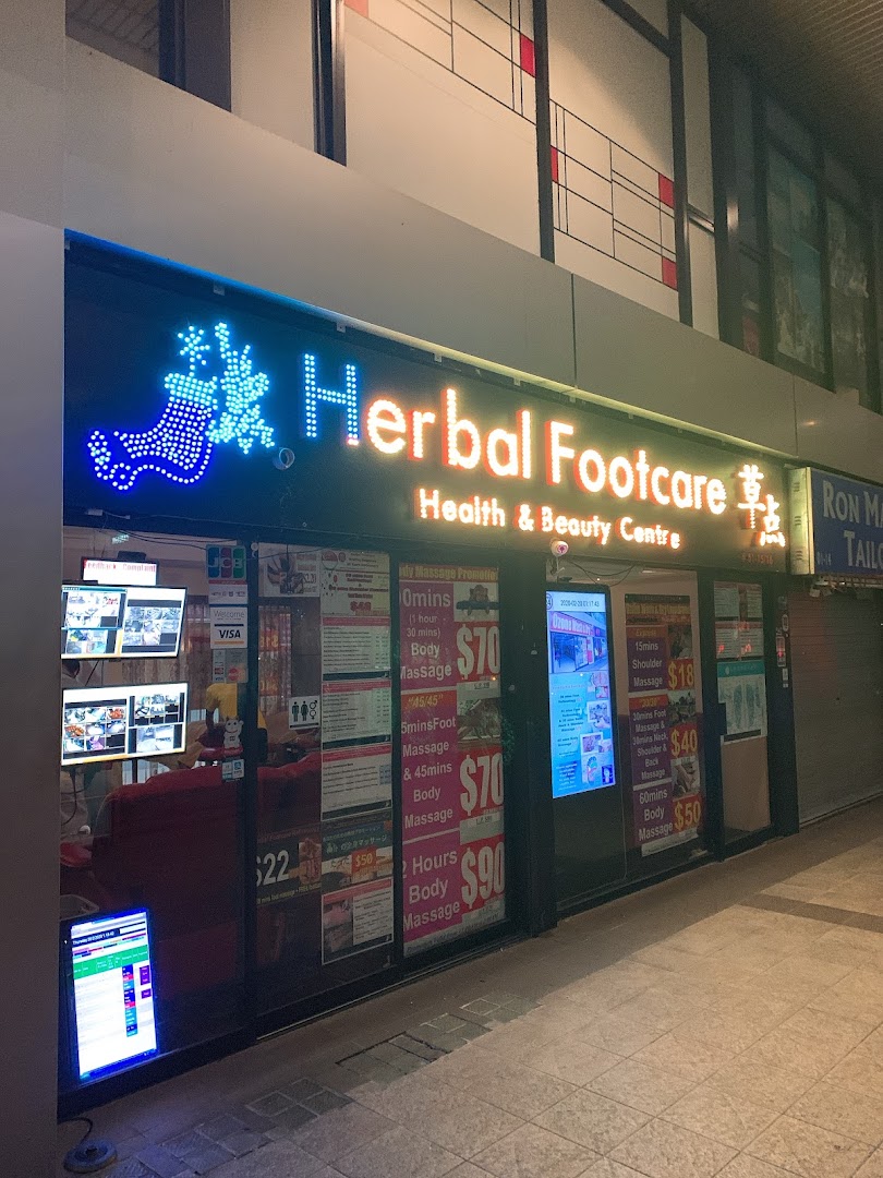 Herbal Footcare