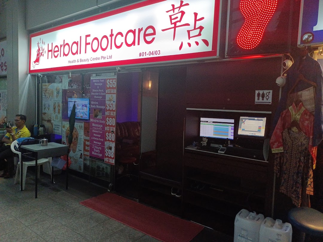 Herbal Footcare