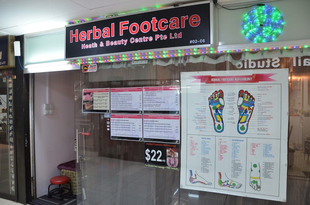 Herbal Footcare