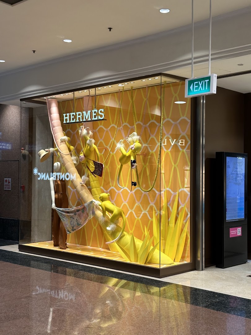 Hermès Singapore Takashimaya