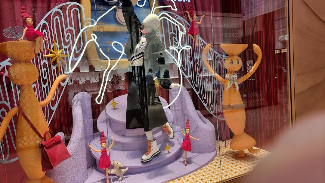 Hermès Singapore Takashimaya