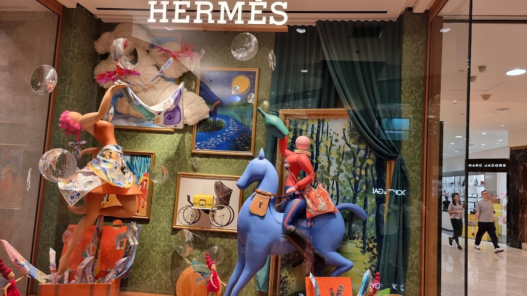 Hermès Singapore Takashimaya