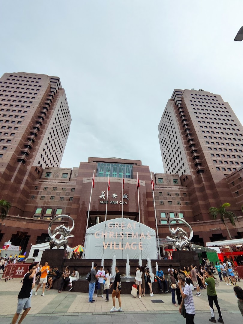 Hermès Singapore Takashimaya