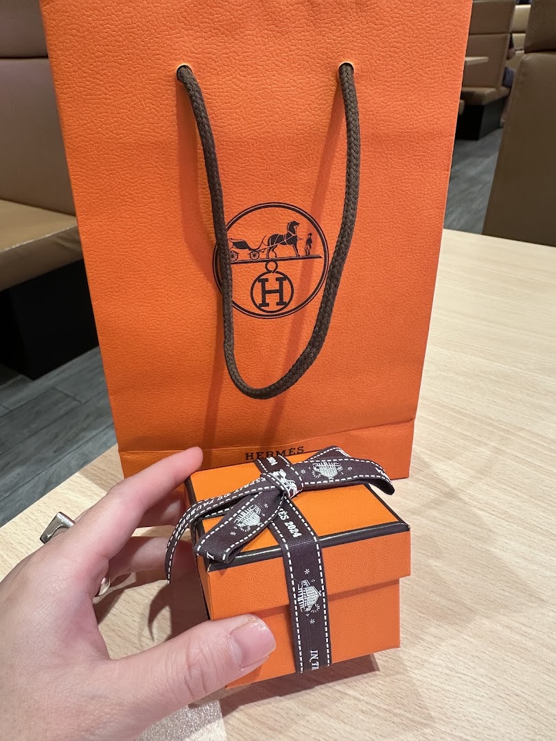 Hermès Singapore Takashimaya