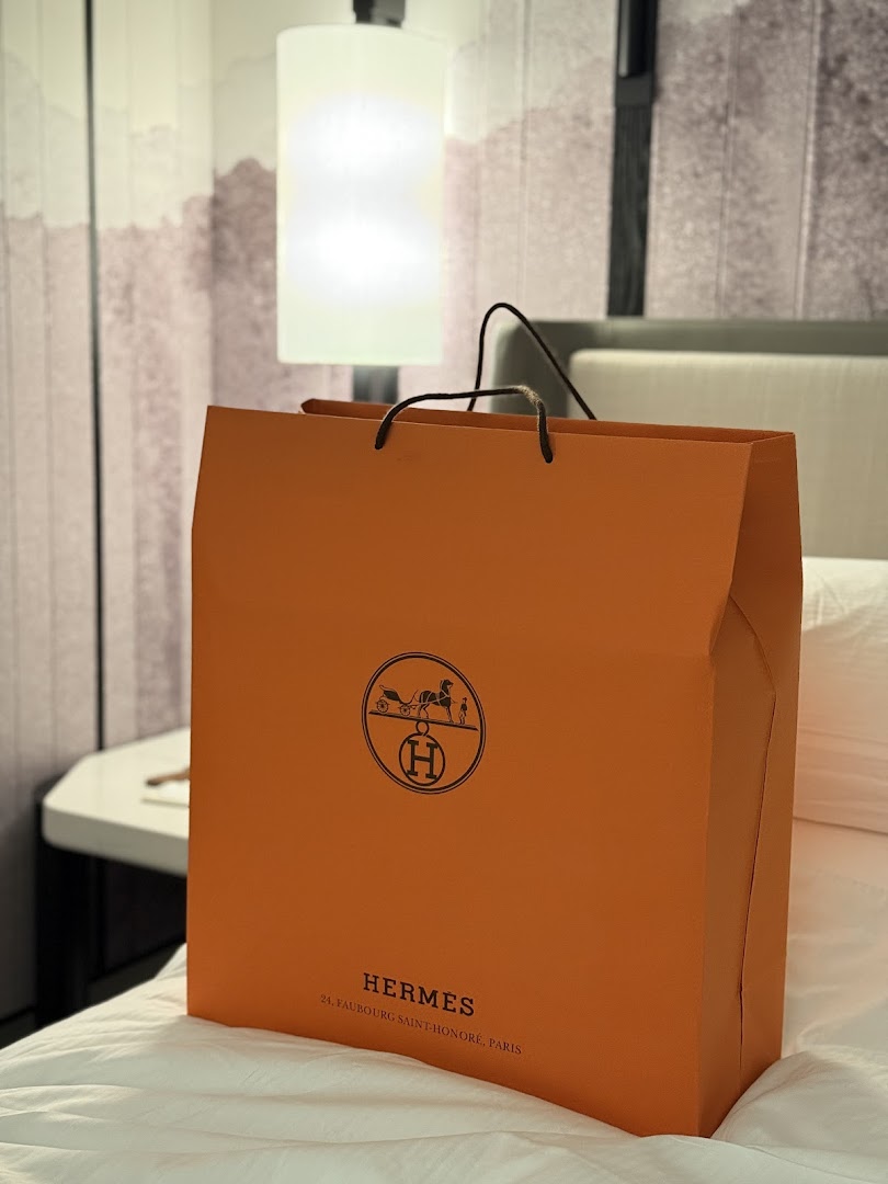 Hermès Singapore Takashimaya