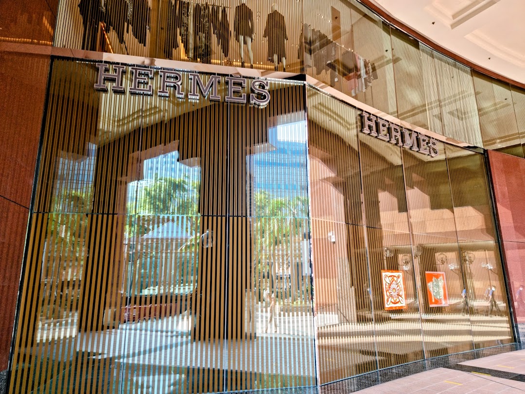 Hermès Singapore Takashimaya