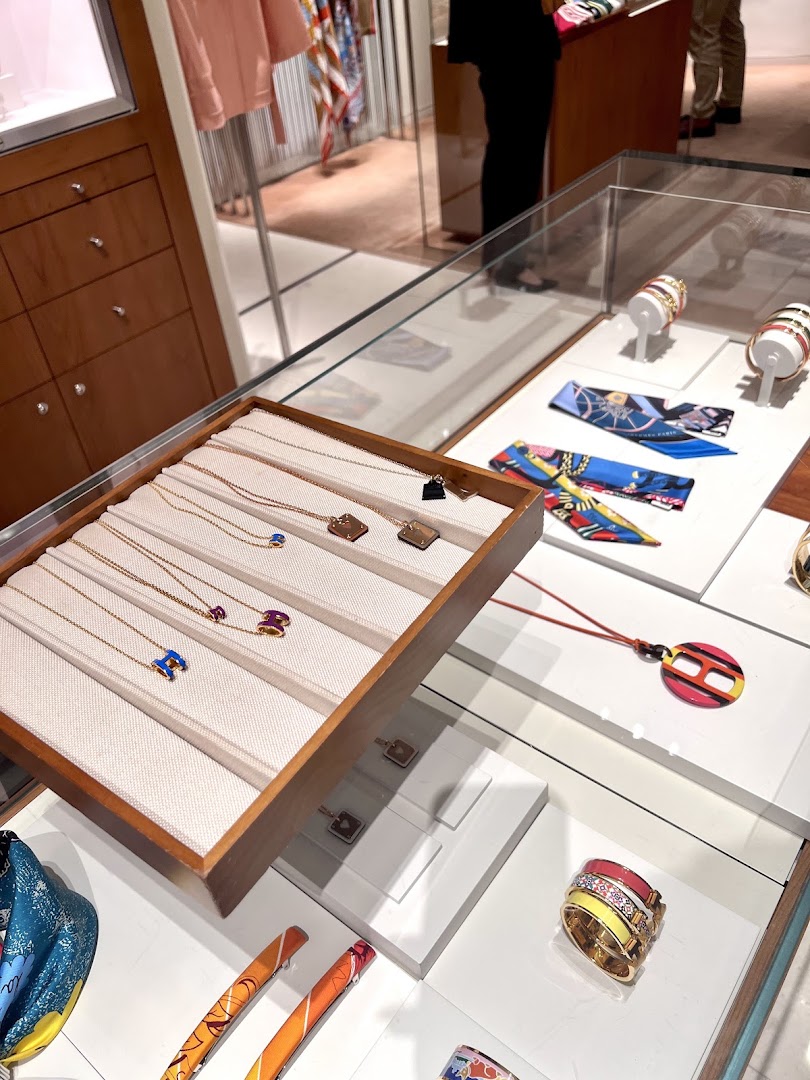 Hermès Singapore Takashimaya