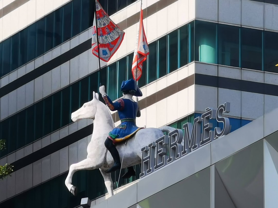 Hermès Singapore Takashimaya