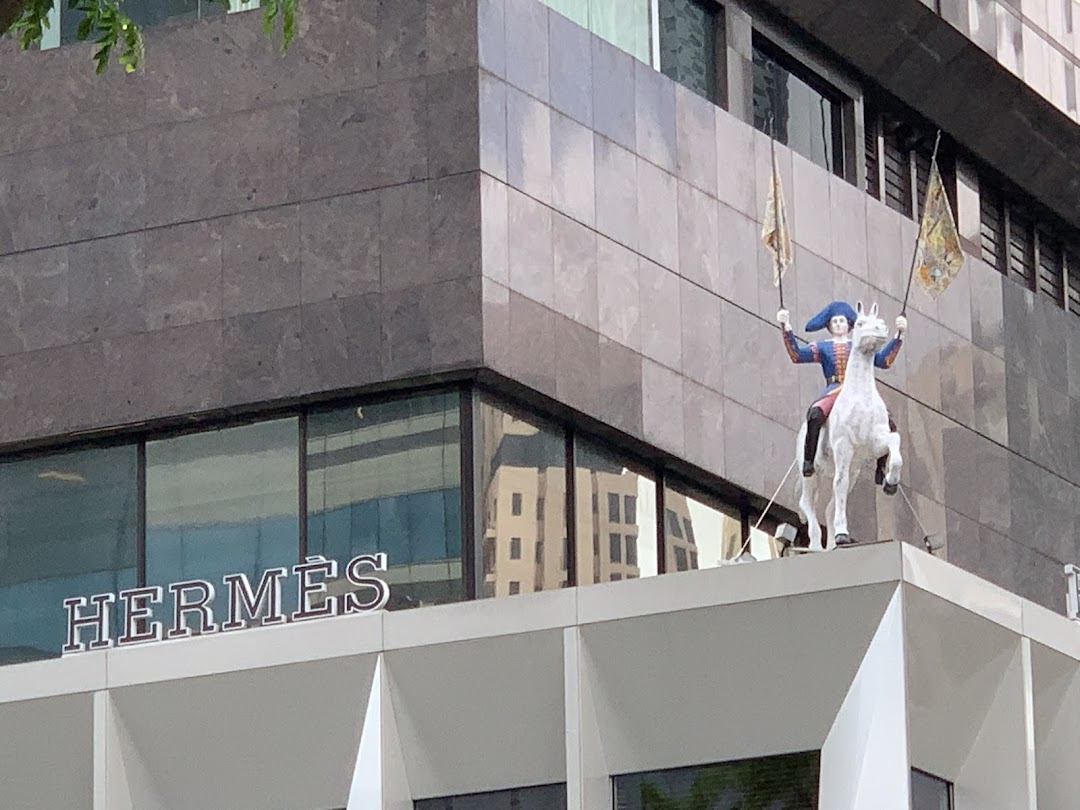 Hermès Singapore Takashimaya