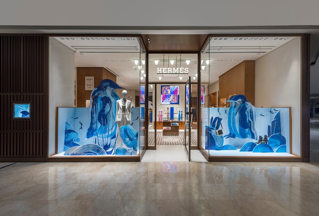 Hermès Singapore Takashimaya