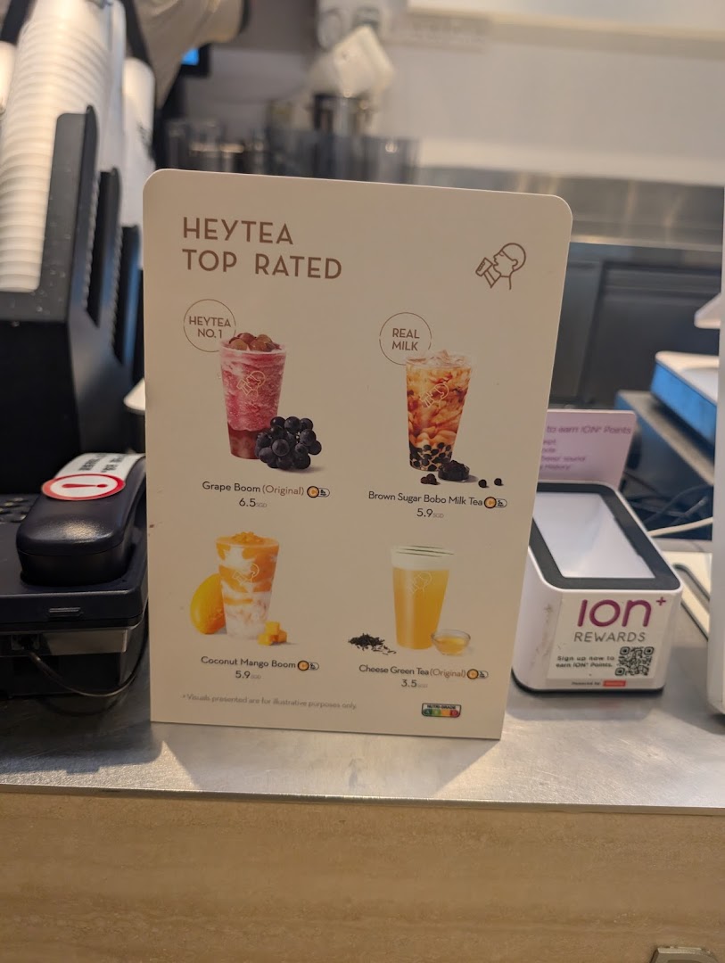 HEYTEA  ION