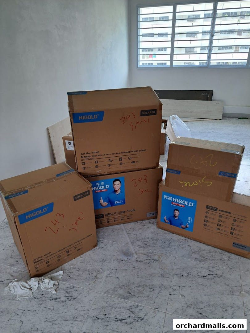 Hi-Gold Hardware SG Pte Ltd