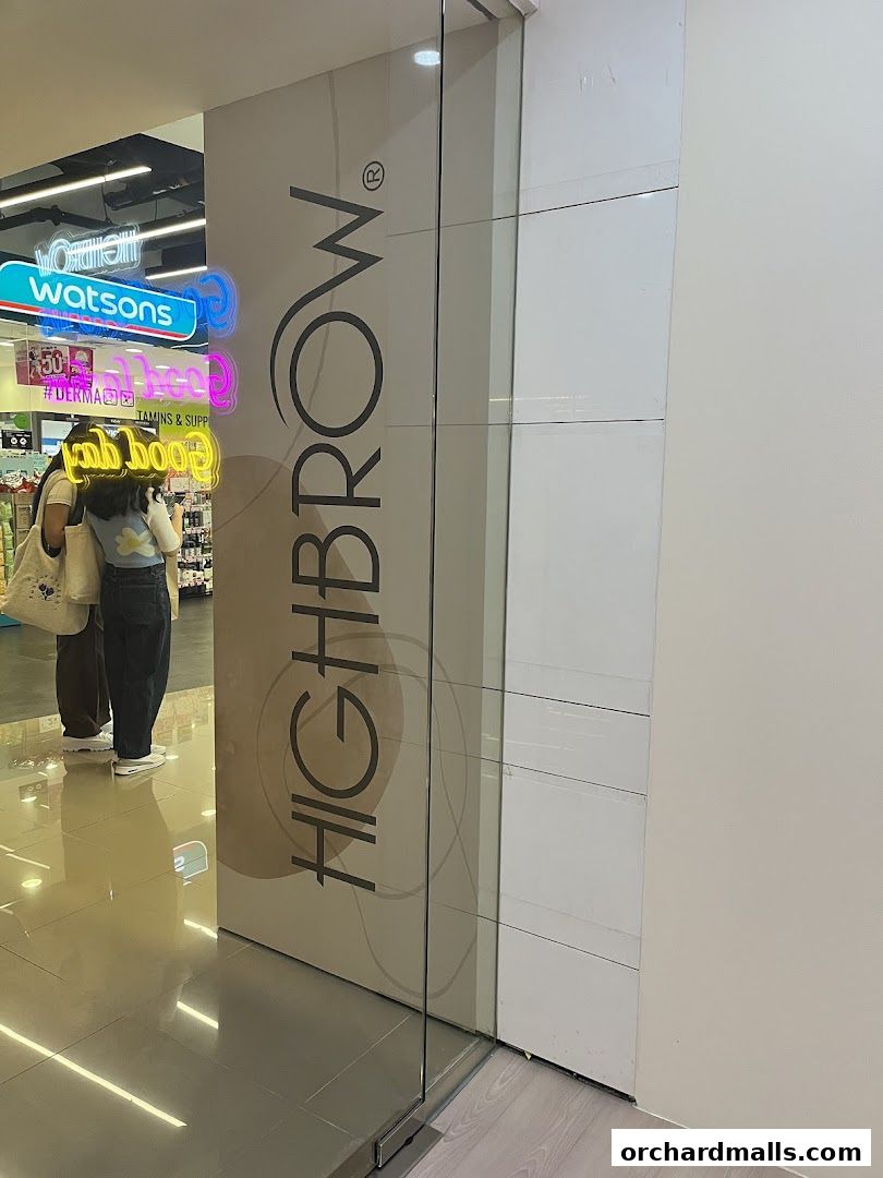 HighBrow Orchard Gateway