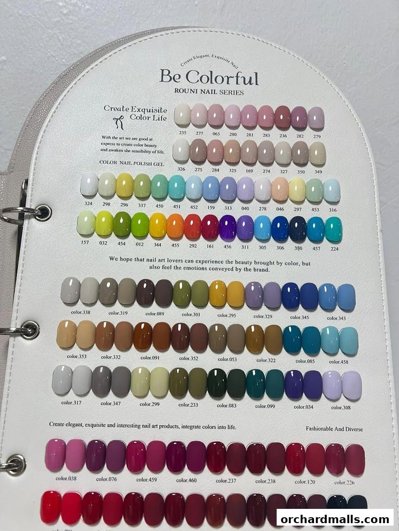 Menu page for HighBrow Orchard Gateway