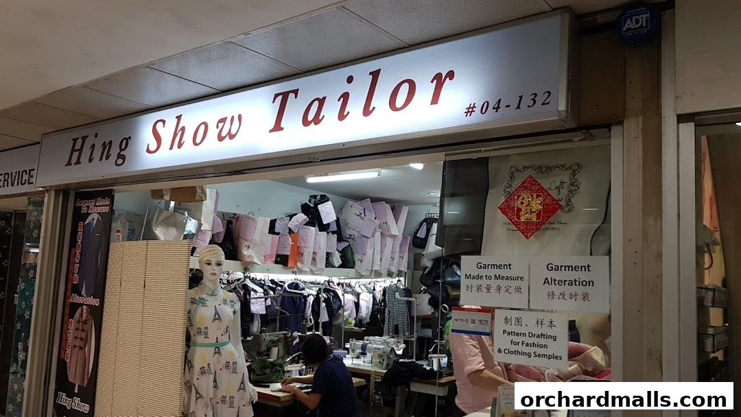 Hing Show Tailor