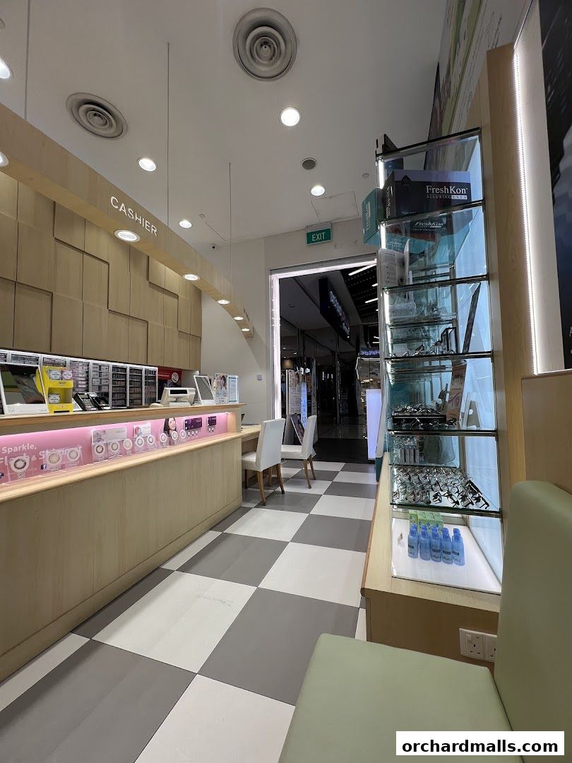 Hirocon Orchardgateway - Contact Lens Expert