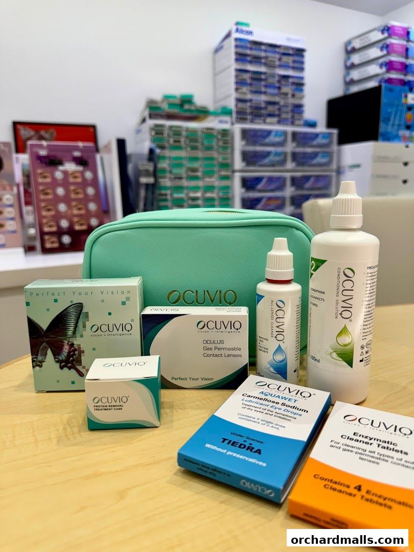 Hirocon Orchardgateway - Contact Lens Expert