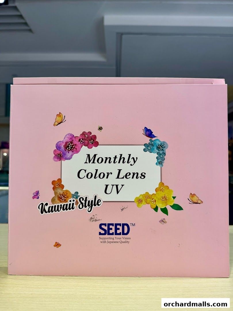 Hirocon Orchardgateway - Contact Lens Expert