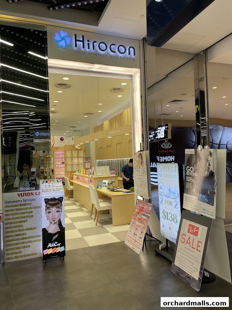 Hirocon Orchardgateway - Contact Lens Expert