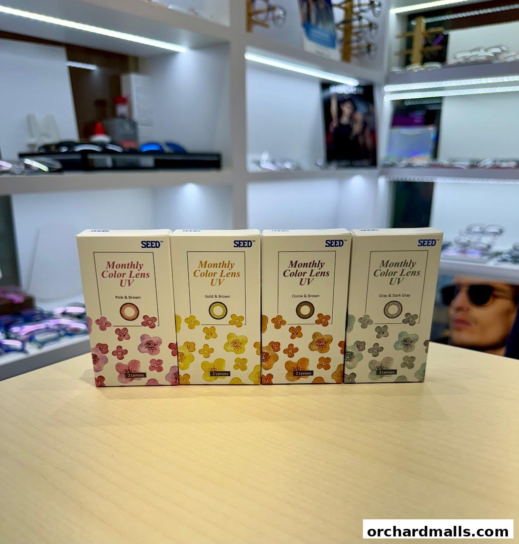 Hirocon Orchardgateway - Contact Lens Expert