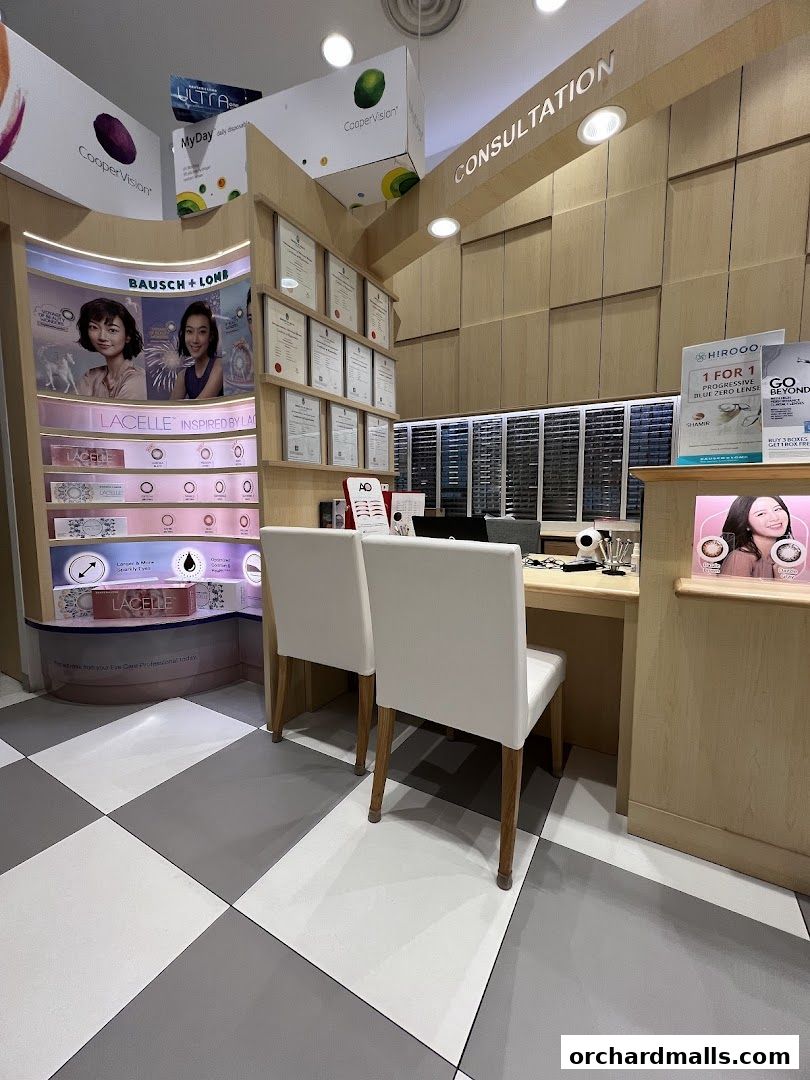 Hirocon Orchardgateway - Contact Lens Expert