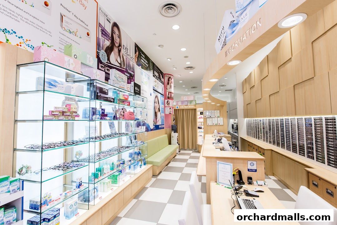 Hirocon Orchardgateway - Contact Lens Expert