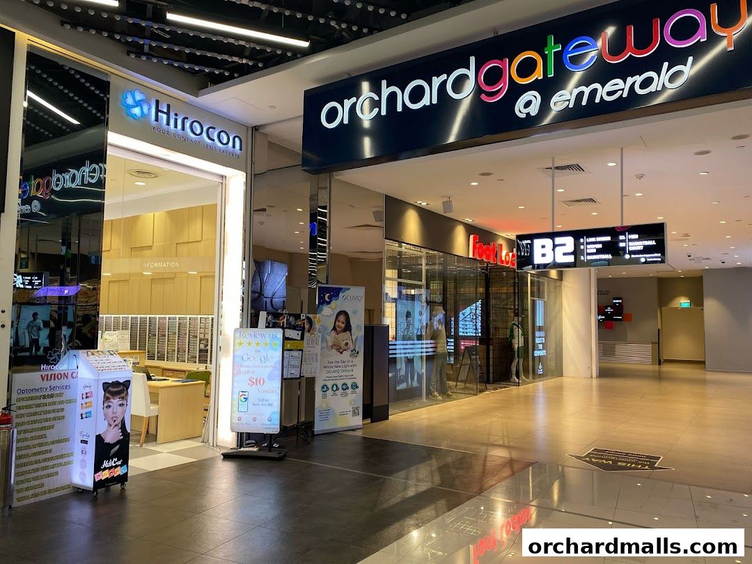 Hirocon Orchardgateway - Contact Lens Expert