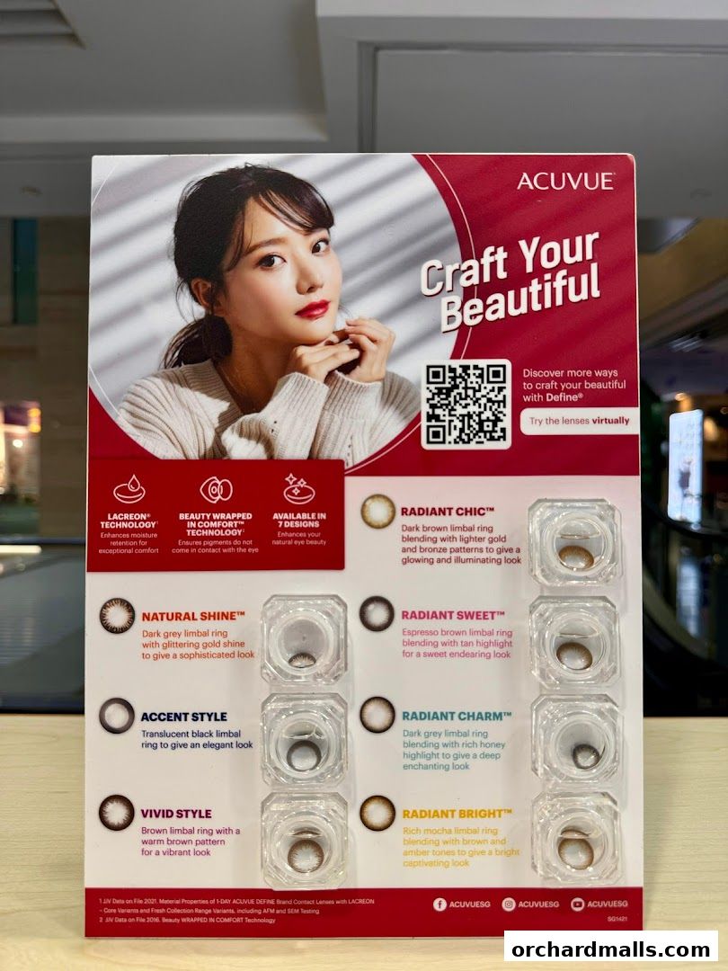 Hirocon Orchardgateway - Contact Lens Expert