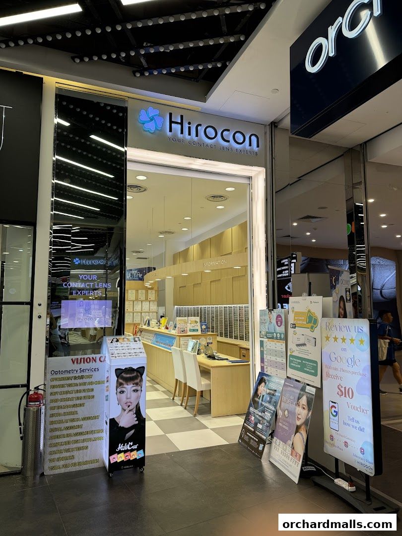 Hirocon Orchardgateway - Contact Lens Expert