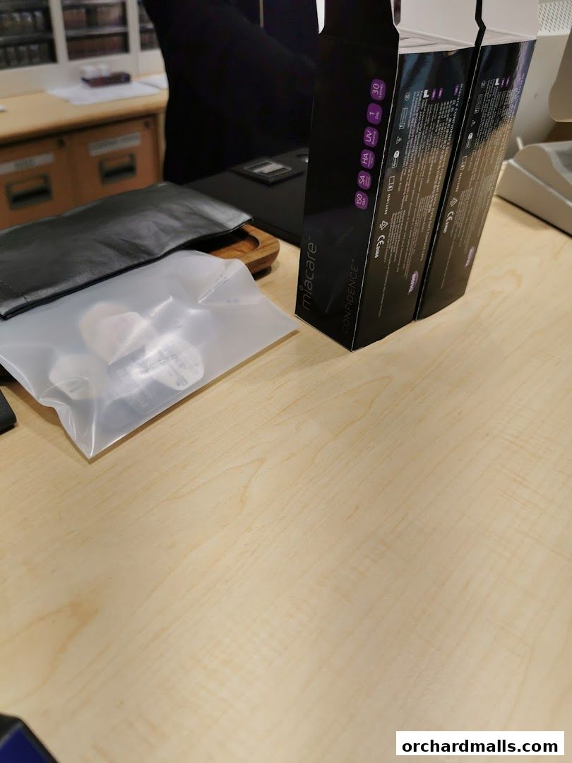 Hirocon Orchardgateway - Contact Lens Expert