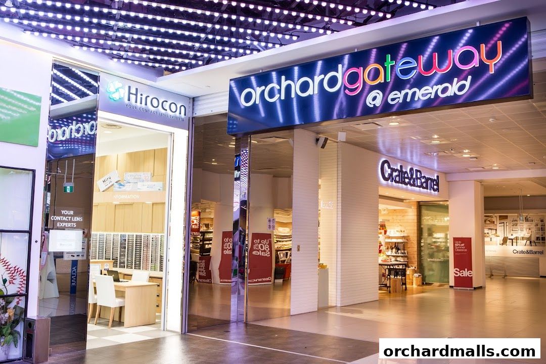 Hirocon Orchardgateway - Contact Lens Expert