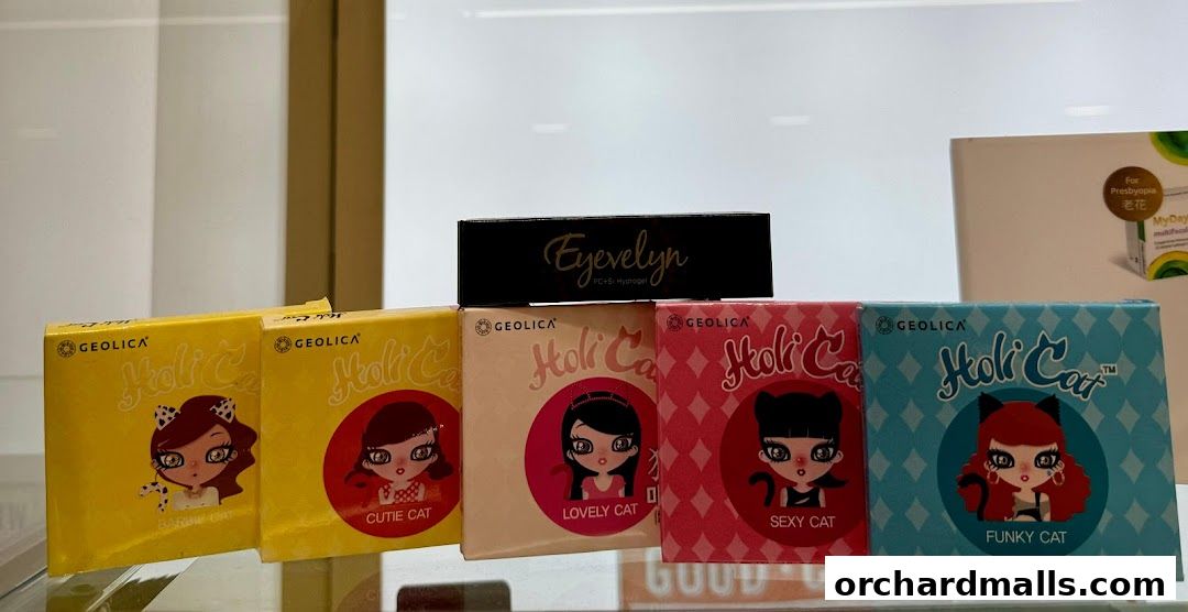 Hirocon Orchardgateway - Contact Lens Expert