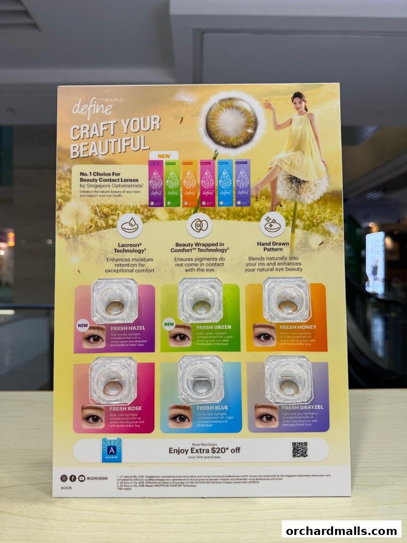 Hirocon Orchardgateway - Contact Lens Expert