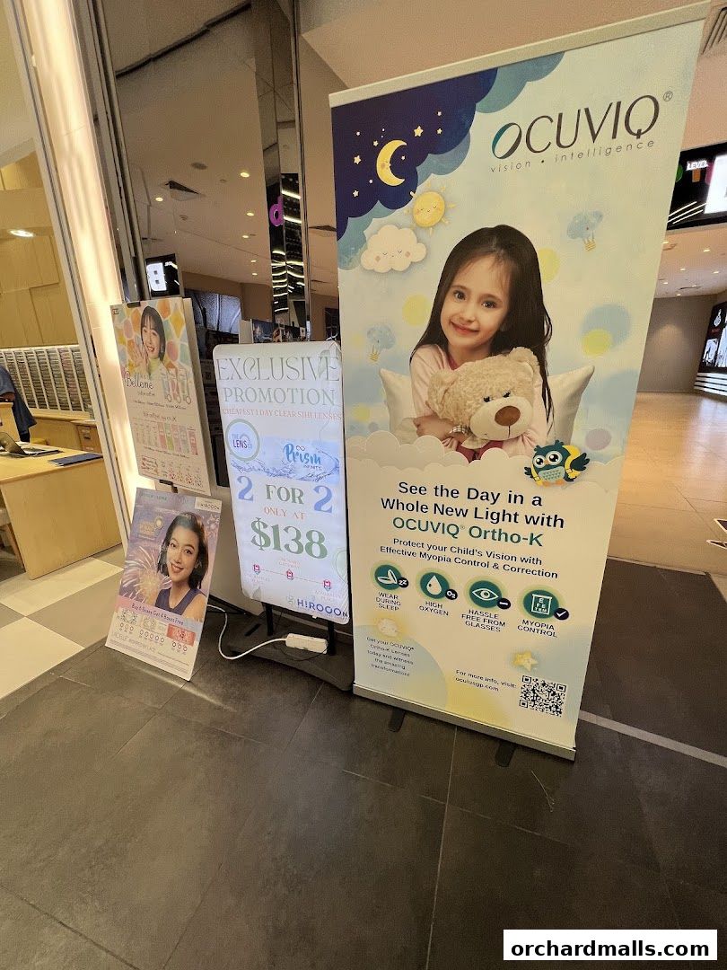 Hirocon Orchardgateway - Contact Lens Expert