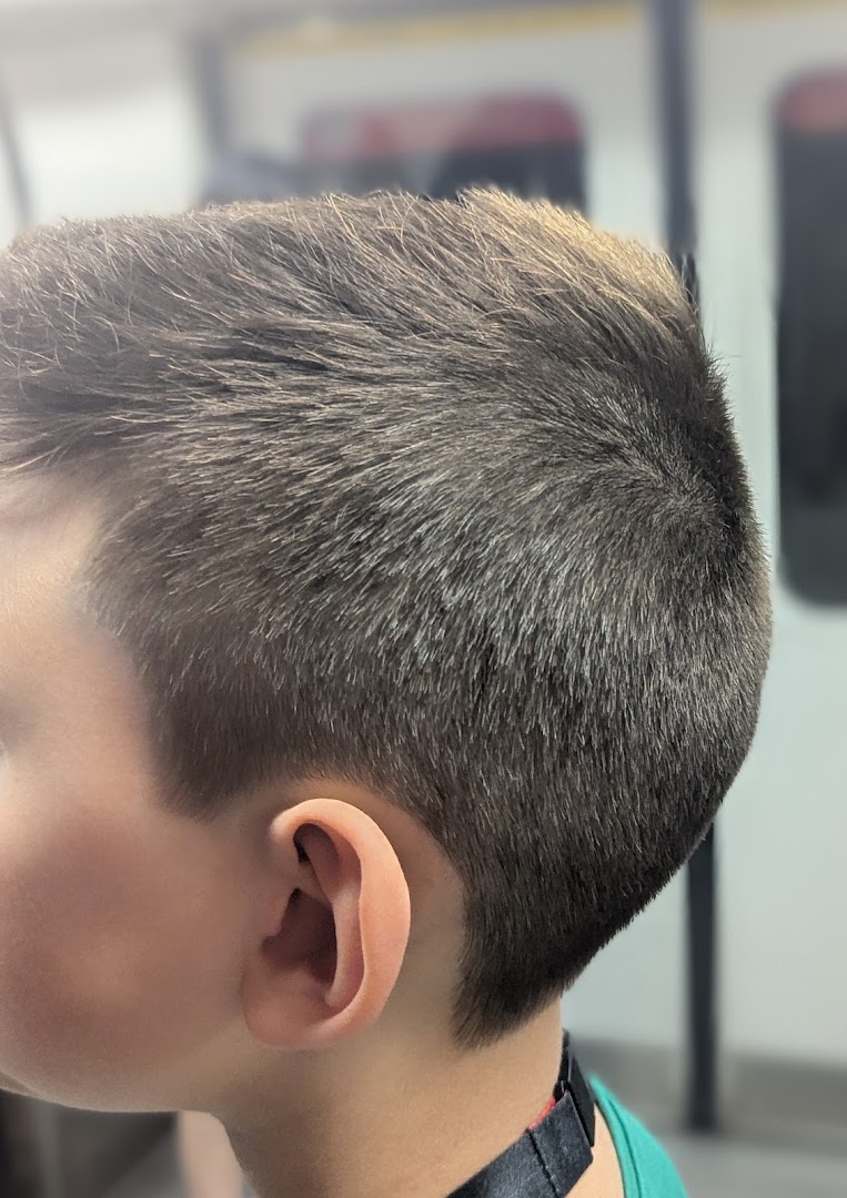 Holy Grail Barbershop