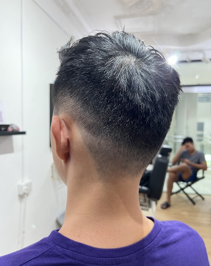 Holy Grail Barbershop