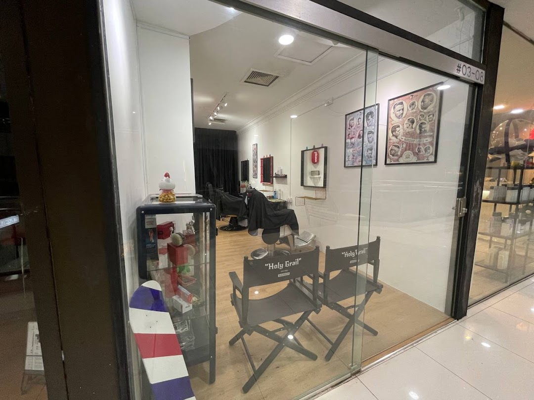 Holy Grail Barbershop