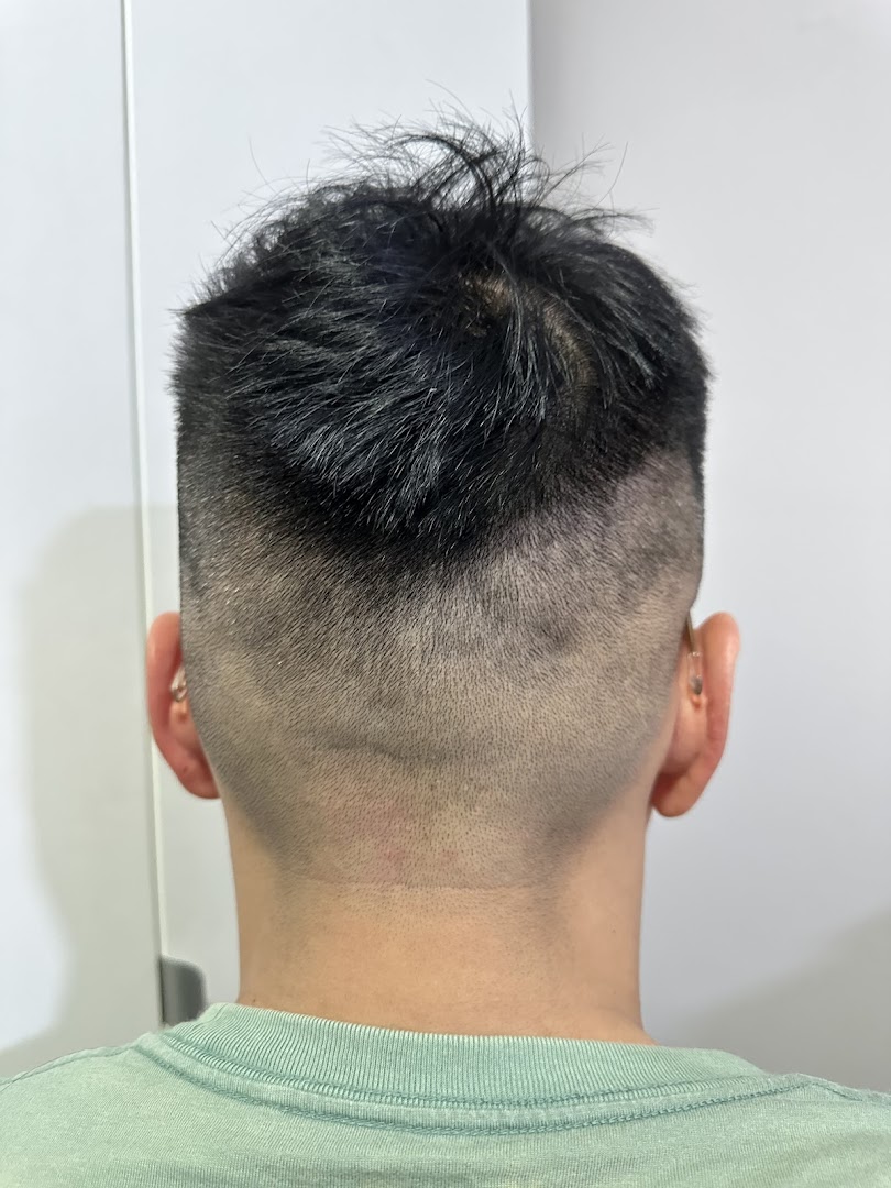 Holy Grail Barbershop